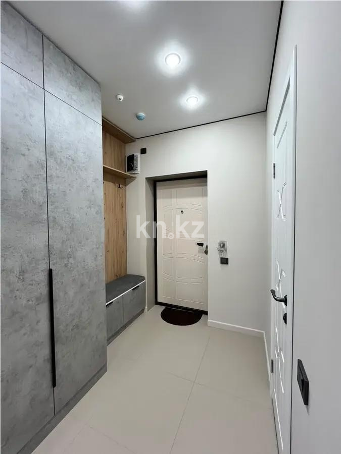 Продажа 1-комнатной квартиры, 34.6 м² - Продажа однокомнатных квартир в Бостандыкском р-не Алматы фото 4 из 4