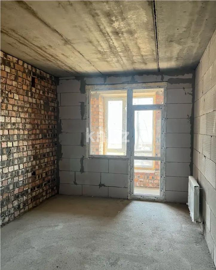 Продажа 1-комнатной квартиры, 34 м², ул. Аккемер, дом  14/1 - Продажа  однокомнатных квартир в новостройках Астаны фото 2 из 2