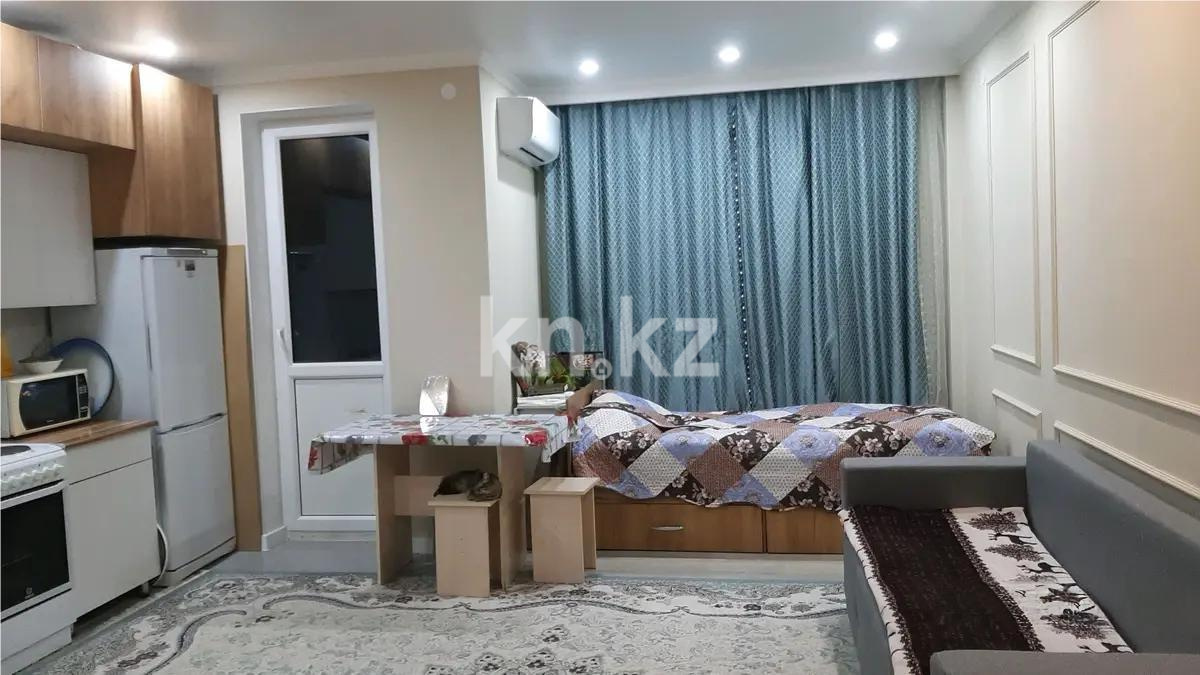 Продажа 1-комнатной квартиры, 30 м², пр. Аль-Фараби, дом  34/2 в Астане