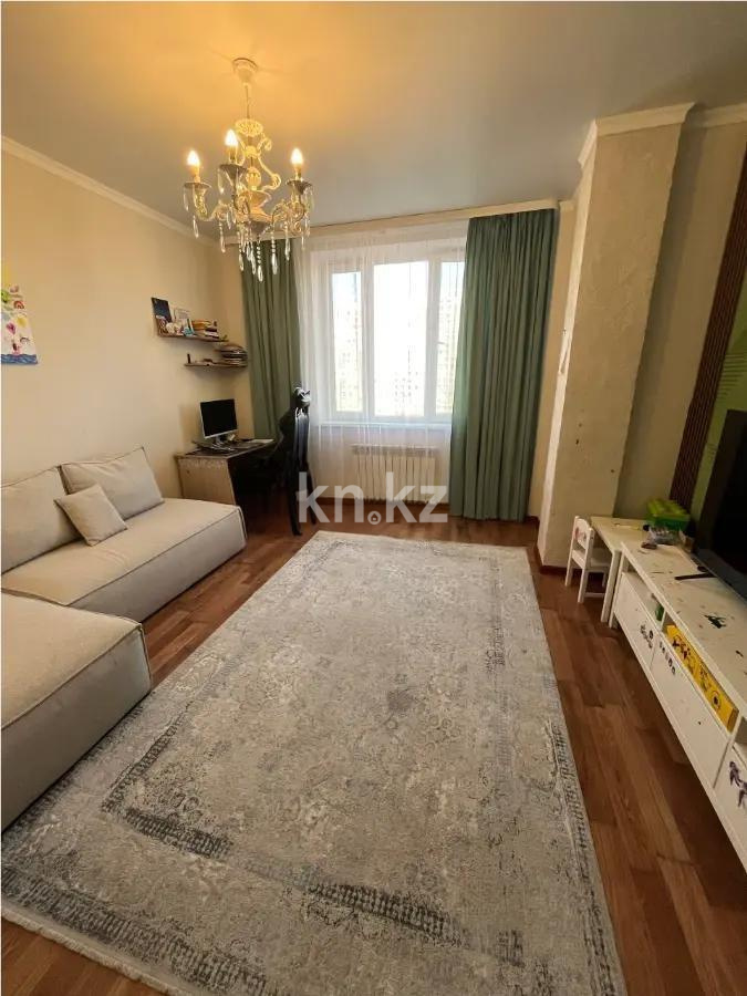 Продажа 2-комнатной квартиры, 60 м² - Продажа квартир в Казахстане - страница 11 фото 1 из 5