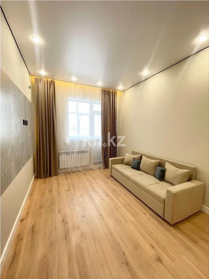 Продажа 3-комнатной квартиры, 68 м², пр. Туран, дом  52/7 - Продажа квартир в Астане фото 1 из 3