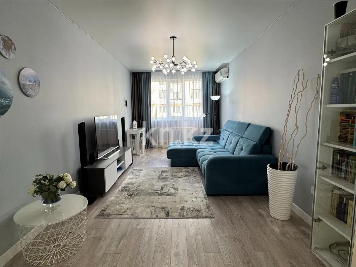 Продажа 3-комнатной квартиры, 85 м², ул. Сатпаева, дом  90/64 - Продажа квартир в Алматы фото 1 из 7