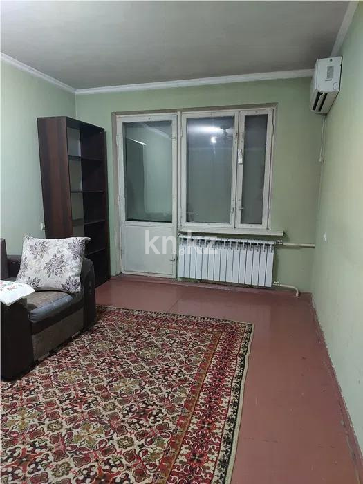 Продажа 1-комнатной квартиры, 33 м², ул. Муратбаева, дом  48 - Продажа квартир в Алмалинском р-не Алматы фото 1 из 4