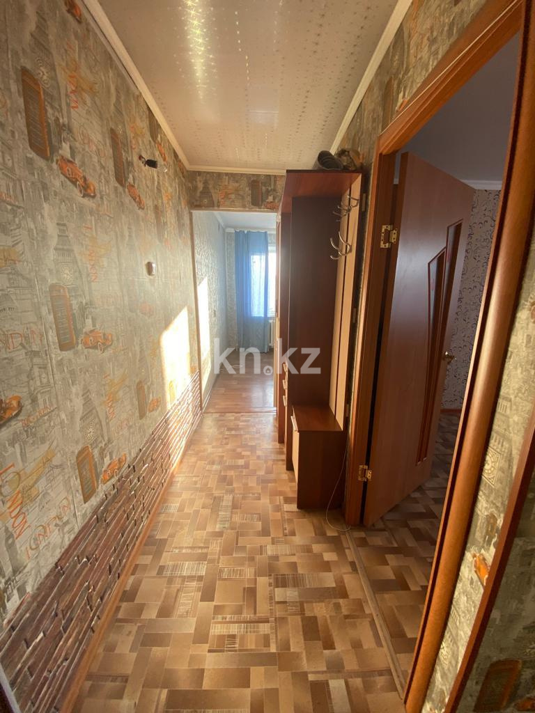 Продажа 2-комнатной квартиры, 45 м², мкр-н 12 - Продажа квартир в Караганде фото 8 из 11