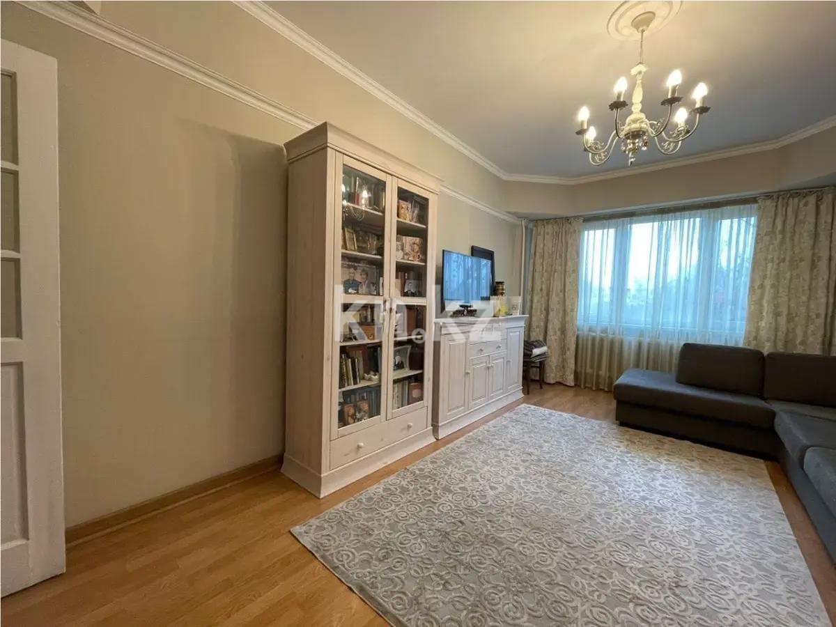 Продажа 2-комнатной квартиры, 60 м², ул. Панфилова, дом  52 - Продажа квартир в Алматы фото 1 из 5