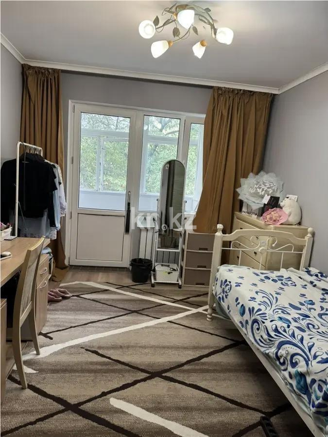 Продажа 3-комнатной квартиры, 55 м², мкр-н Коктем-1, дом  10 в Алматы - фото 2