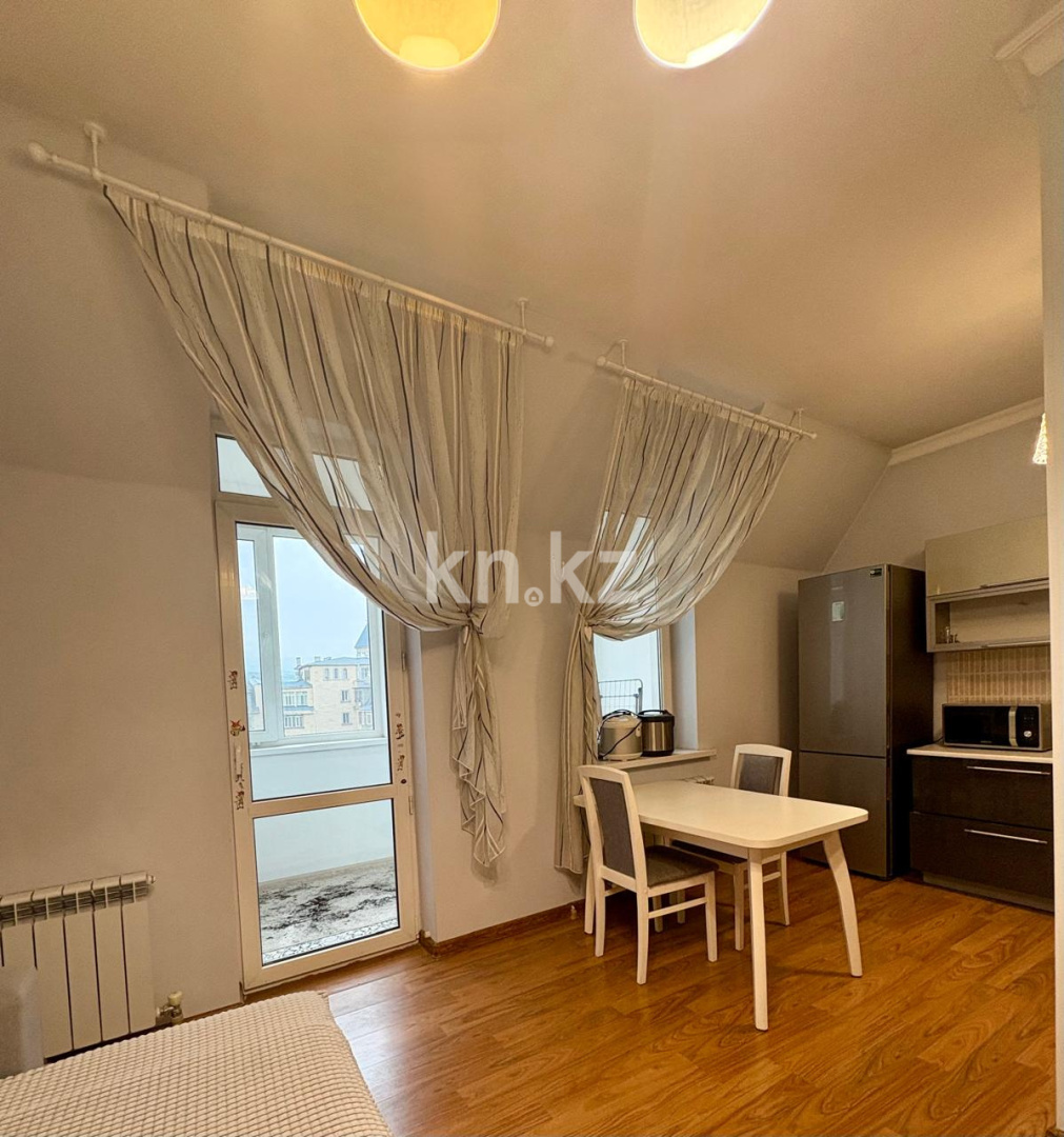 Продажа 2-комнатной квартиры, 66 м² - Продажа квартир в монолитном доме в Алматы фото 4 из 22