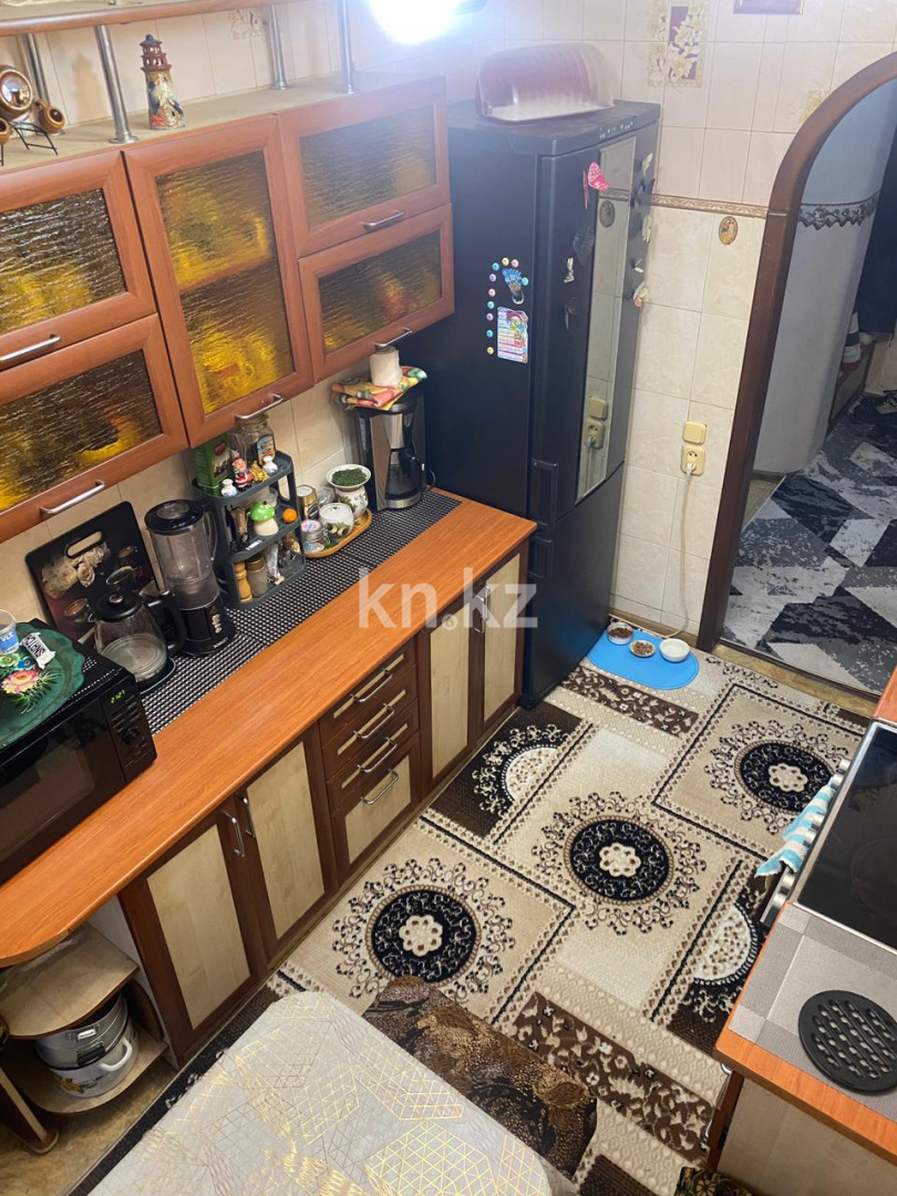 Продажа 4-комнатной квартиры, 90 м² - Продажа  четырехкомнатных квартир в Караганде фото 2 из 17