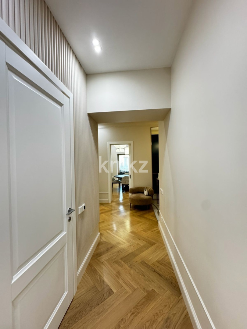 Аренда 4-комнатной квартиры, 170 м² - Аренда квартир помесячно в Астане фото 12 из 31