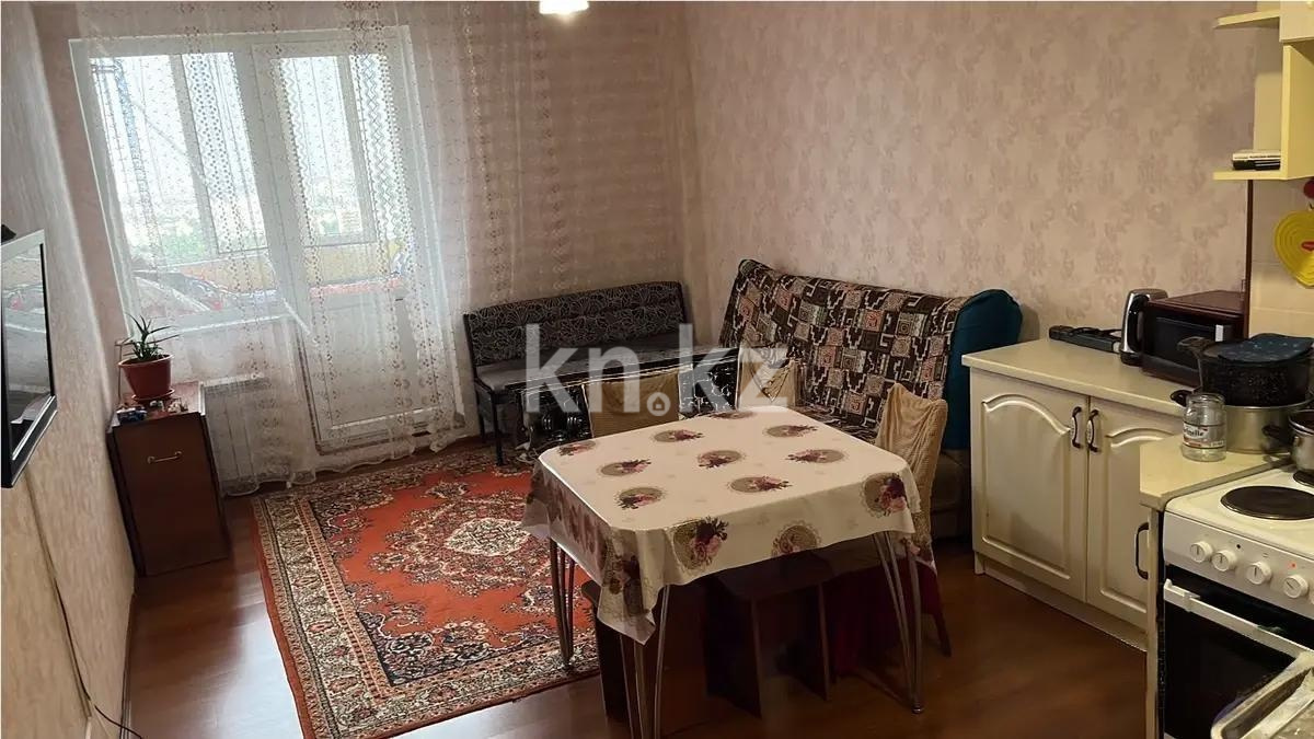 Продажа 1-комнатной квартиры, 57.3 м² в Астане
