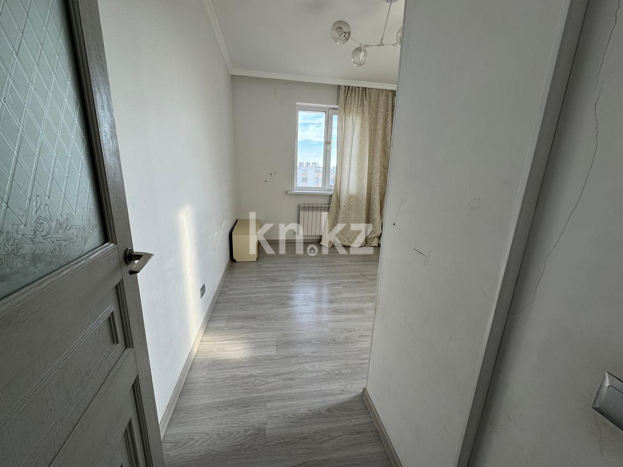 Продажа 3-комнатной квартиры, 96 м², пр. Тауелсыздык, дом  21/9 - ул. Шарля де Голля в Астане - фото 4