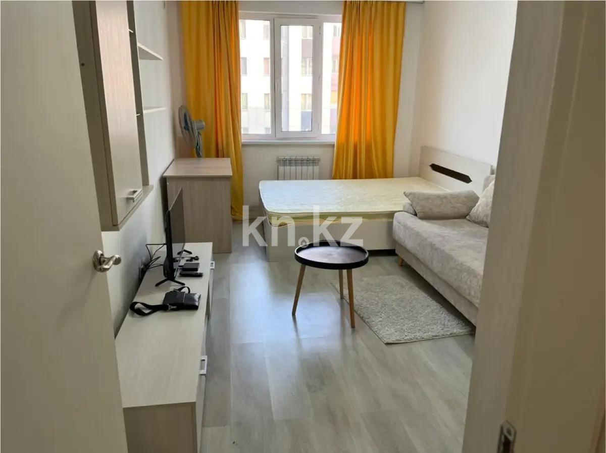 Продажа 1-комнатной квартиры, 45.1 м², мкр-н Дарабоз, дом  55 - Продажа  однокомнатных квартир в Алматы с фото фото 1 из 4