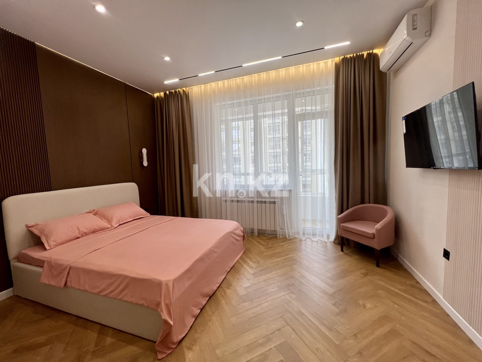 Аренда 1-комнатной квартиры посуточно, 35 м², Сейфуллина, дом  416 в Алматы - фото 4