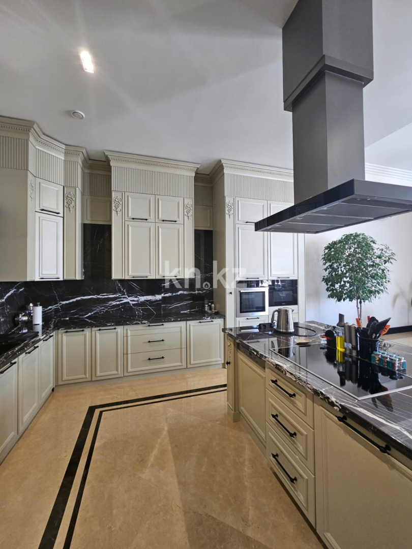 Продажа 6-комнатного дома, 780 м² - Продажа домов, коттеджей в Алматы фото 2 из 7