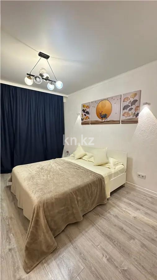 Продажа 1-комнатной квартиры, 25.3 м², пр. Сейфуллина, дом  51 - Продажа квартир в Алматы фото 1 из 3