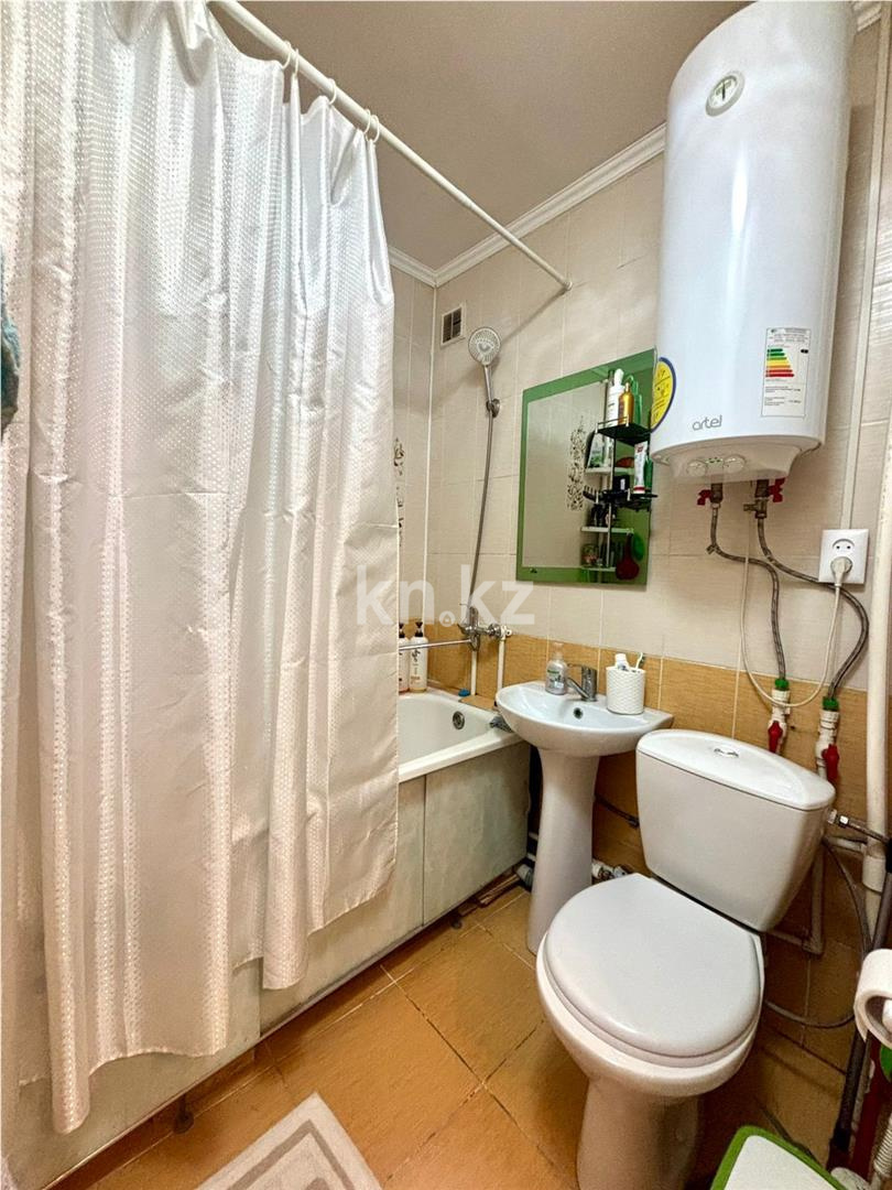 Продажа 1-комнатной квартиры, 30 м², ул. Зелинского - Продажа  однокомнатных квартир в Караганде фото 6 из 10