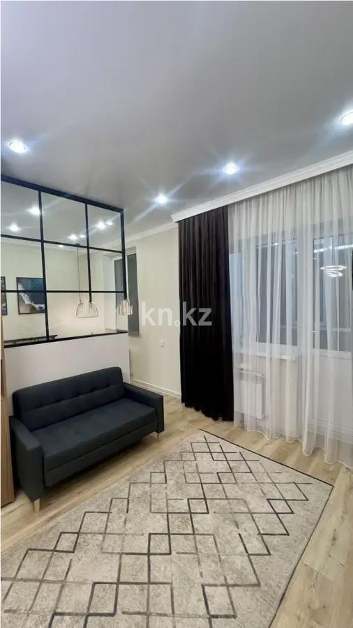 Продажа 2-комнатной квартиры, 36 м², ул. Анет баба, дом  9/3 - Продажа  двухкомнатных квартир в новостройках Астаны фото 1 из 5