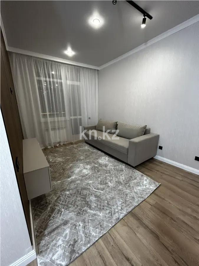 Продажа 1-комнатной квартиры, 38 м² - Продажа квартир в новостройках Астаны без посредников - страница 6 фото 1 из 4