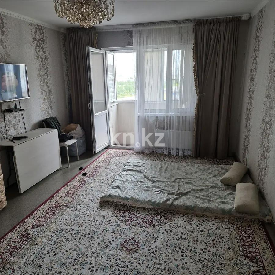 Продажа 1-комнатной квартиры, 50.5 м², мкр-н Акбулак, дом  33 в Алматы