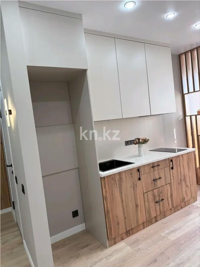 Продажа 2-комнатной квартиры, 28 м² - Продажа квартир в новостройках Алматы без посредников фото 2 из 5