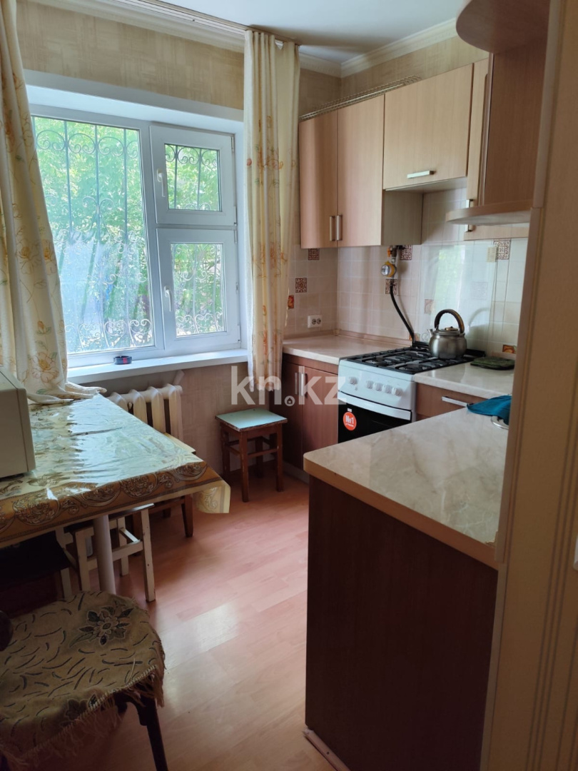 Аренда 1-комнатной квартиры, 37 м², пр. Женис, дом  43/1 - пр. Богенбай батыра - Аренда жилой и коммерческой недвижимости в Астане фото 1 из 8