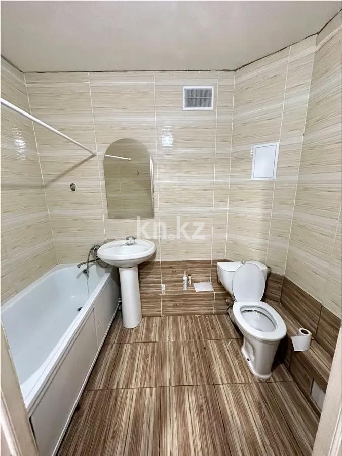 Продажа 1-комнатной квартиры, 38 м², ул. Сокпакбаева, дом  20/1 - Продажа  однокомнатных квартир в Астане без посредников с фото фото 3 из 3