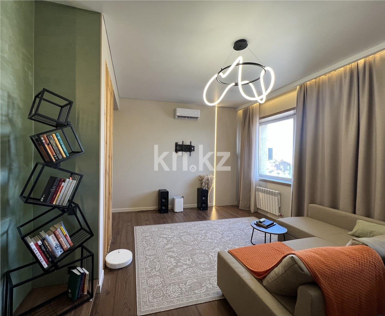 Продажа 2-комнатной квартиры, 45 м² в Караганде - фото 4