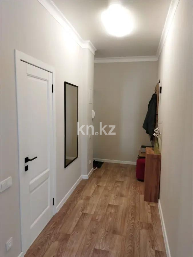 Продажа 1-комнатной квартиры, 43 м², ул. Абая, дом  6 - Продажа  однокомнатных квартир в Караганде фото 6 из 7