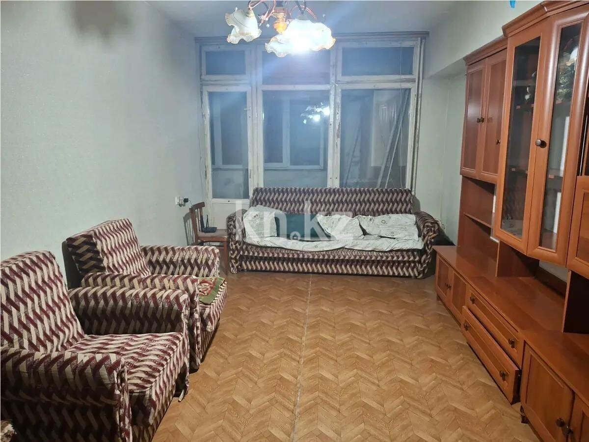 Продажа 1-комнатной квартиры, 44 м² в Алматы