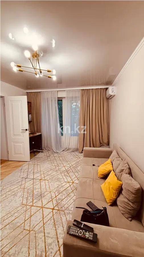Продажа 1-комнатной квартиры, 30 м², ул. Ауэзова, дом  165 - Продажа квартир в Алматы без посредников фото 1 из 4
