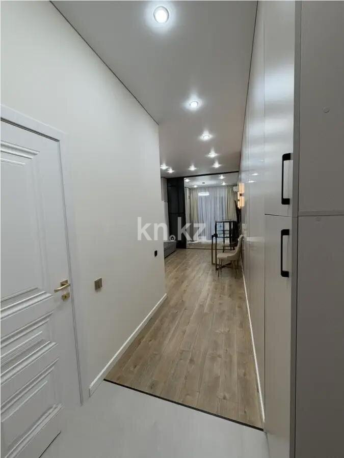 Продажа 1-комнатной квартиры, 38.5 м² в Алматы - фото 5