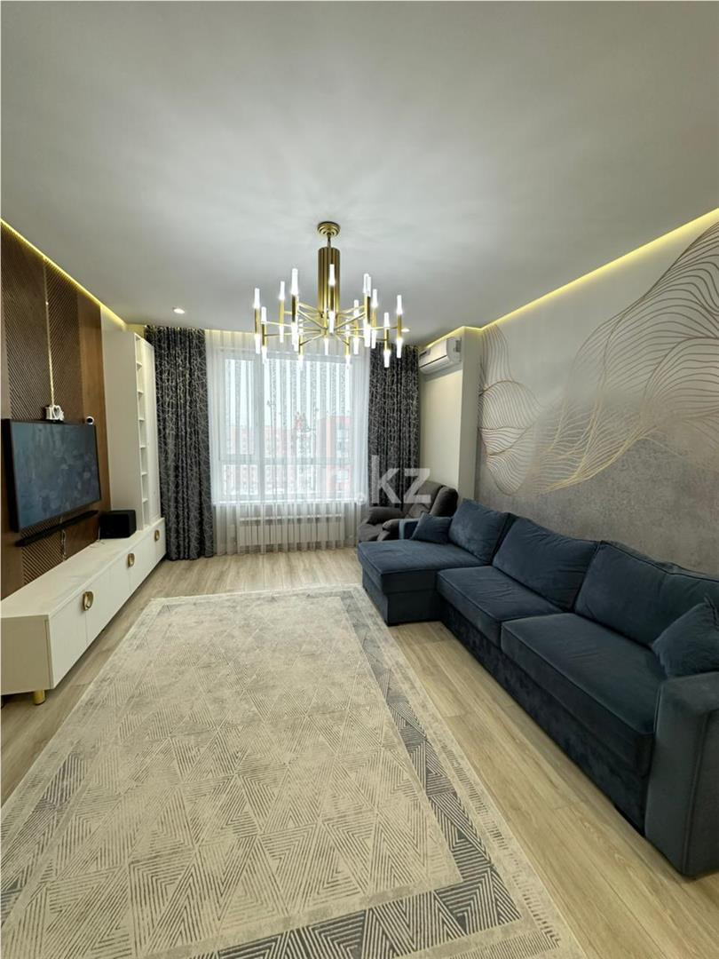 Продажа 4-комнатной квартиры, 110 м², ул. Казыбек би - Продажа земельных участков в Уральске фото 1 из 19