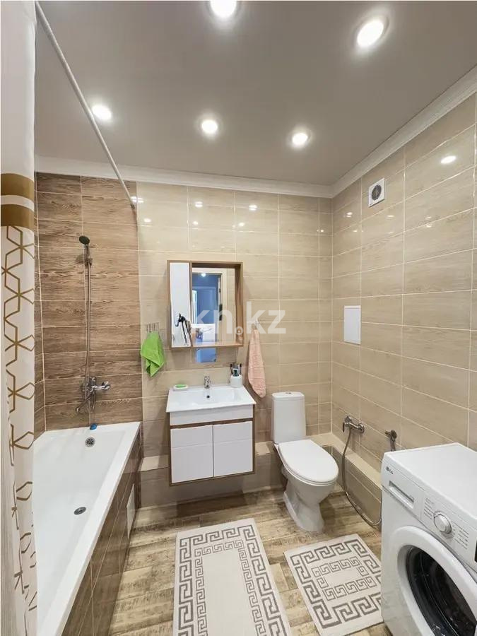 Продажа 3-комнатной квартиры, 79.4 м², ул. Онгарсыновой, дом  8 - Продажа  трехкомнатных квартир в новостройках Астаны фото 5 из 8