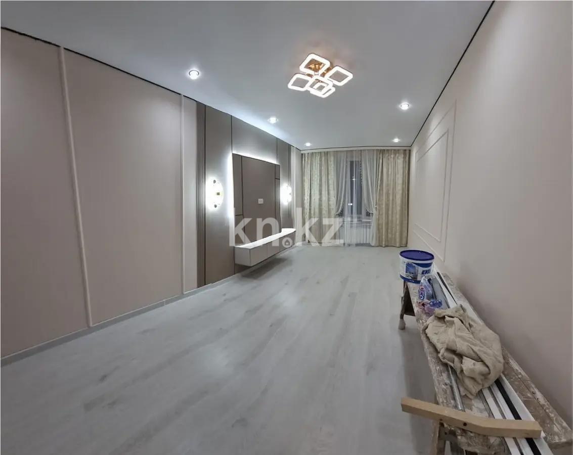 Продажа 1-комнатной квартиры, 39.5 м² - Продажа квартир в новостройках Алматы - страница 3 фото 1 из 4