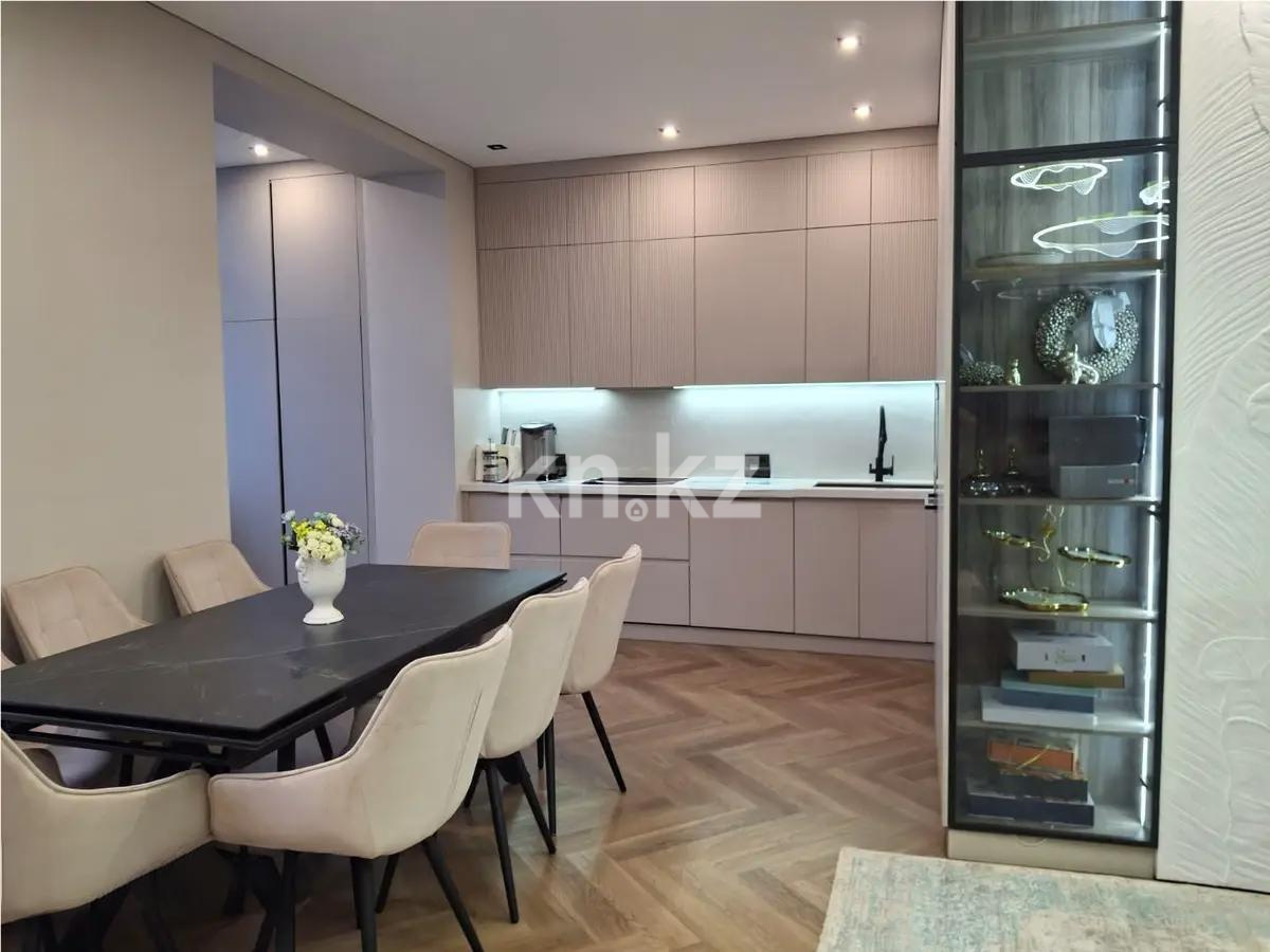 Продажа 4-комнатной квартиры, 109 м², ул. Гапеева, дом  16/2 - Продажа  четырехкомнатных квартир в Караганде фото 4 из 4