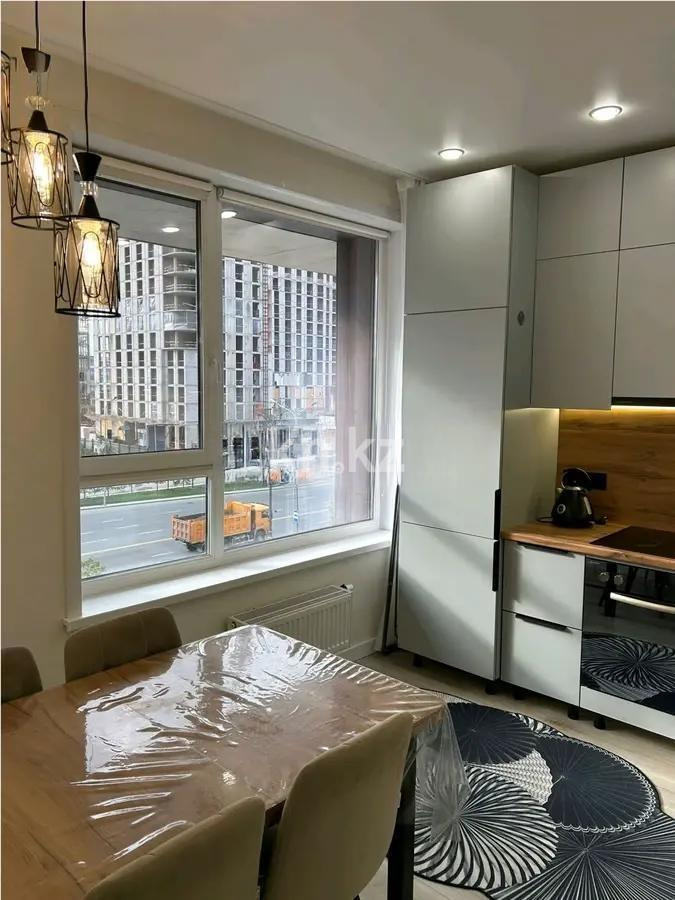 Продажа 1-комнатной квартиры, 40 м², пр. Мангилик Ел, дом  58 в Астане - фото 3