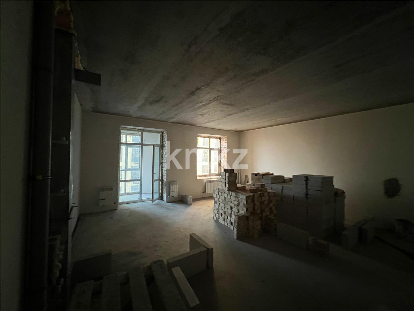 Продажа 1-комнатной квартиры, 45 м², ул. Букетова, дом  3/2 - Продажа  однокомнатных квартир в Караганде фото 6 из 6