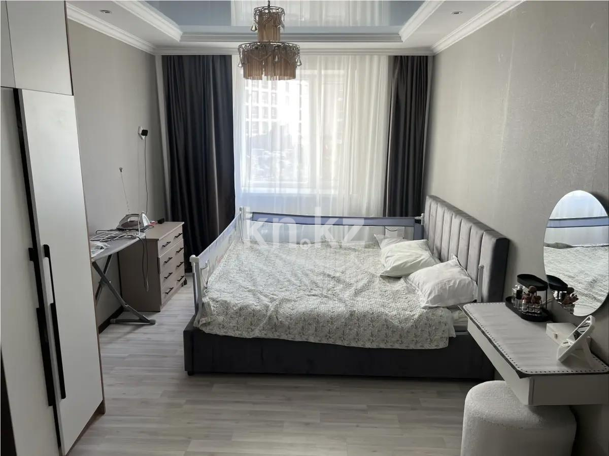 Продажа 2-комнатной квартиры, 70 м², ул. Бокейхана, дом  17 в Астане - фото 2