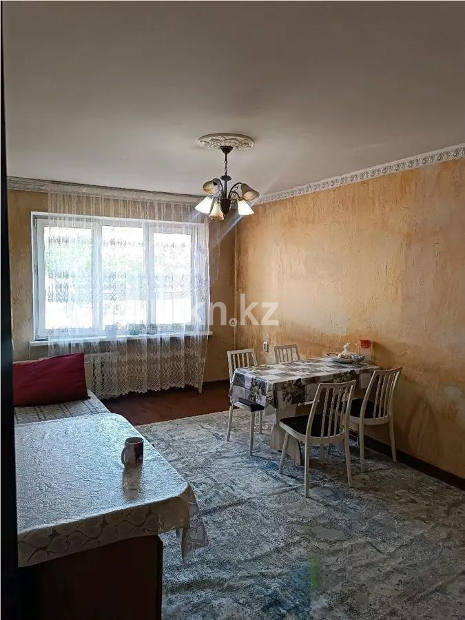 Продажа 3-комнатной квартиры, 62 м², ул. Менделеева, дом  11 - Продажа  трехкомнатных квартир в Алматы с фото фото 1 из 4
