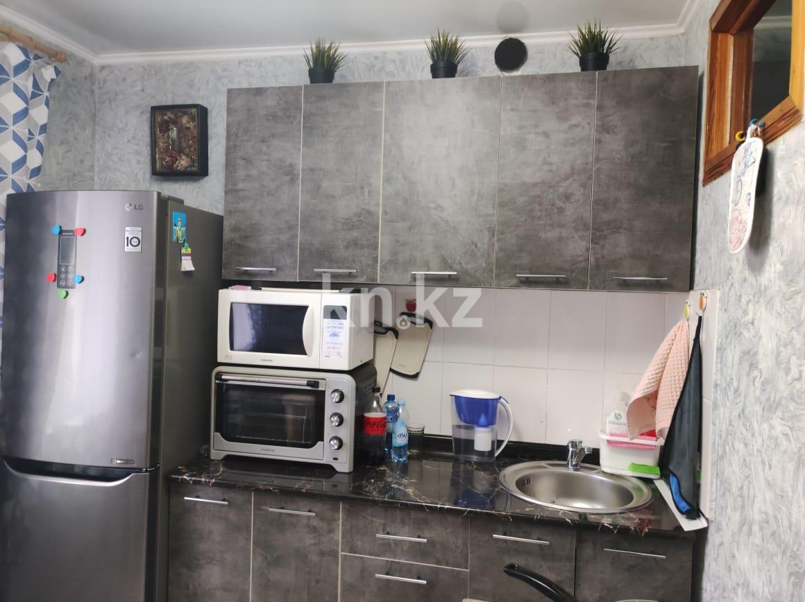 Продажа 1-комнатной квартиры, 31 м², мкр-н 23 - Продажа  однокомнатных квартир в Караганде с фото фото 4 из 9