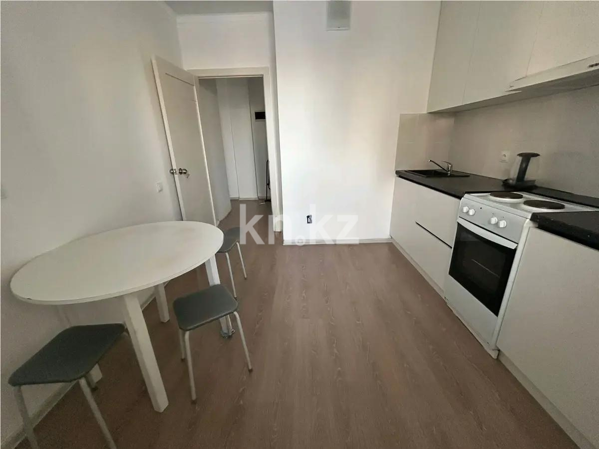 Продажа 1-комнатной квартиры, 34 м², ул. Бектурова, дом  17 - Продажа квартир в Астане фото 1 из 2