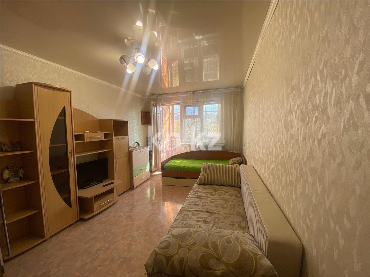 Продажа 2-комнатной квартиры, 54 м² в Караганде