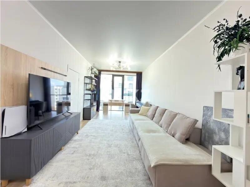 Продажа 3-комнатной квартиры, 72 м² в Алматы