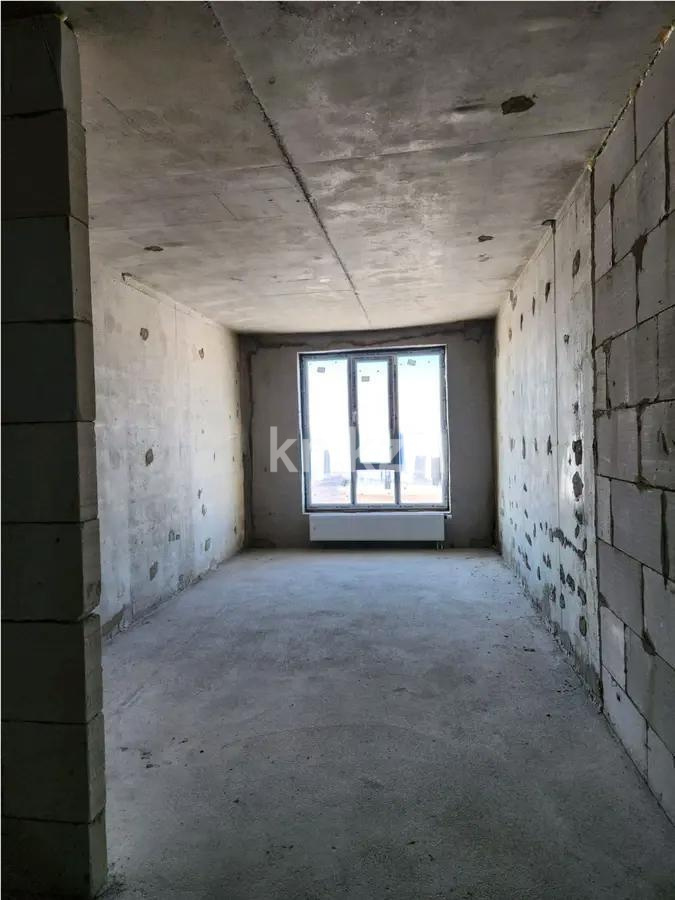 Продажа 1-комнатной квартиры, 32 м², ул. Казыбек би, дом  35 - Продажа  однокомнатных квартир в новостройках Астаны без посредников фото 1 из 3