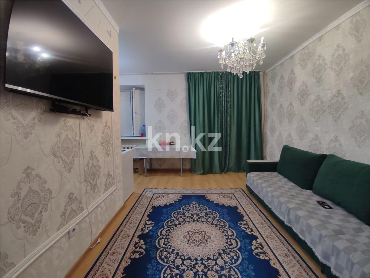 Продажа 3-комнатной квартиры, 57 м² - Продажа трехкомнатных квартир в р-не Косшы Астаны фото 1 из 9