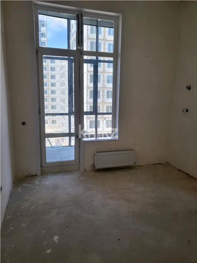 Продажа 1-комнатной квартиры, 41 м² - Продажа однокомнатных квартир в блочном доме в Астане фото 2 из 2