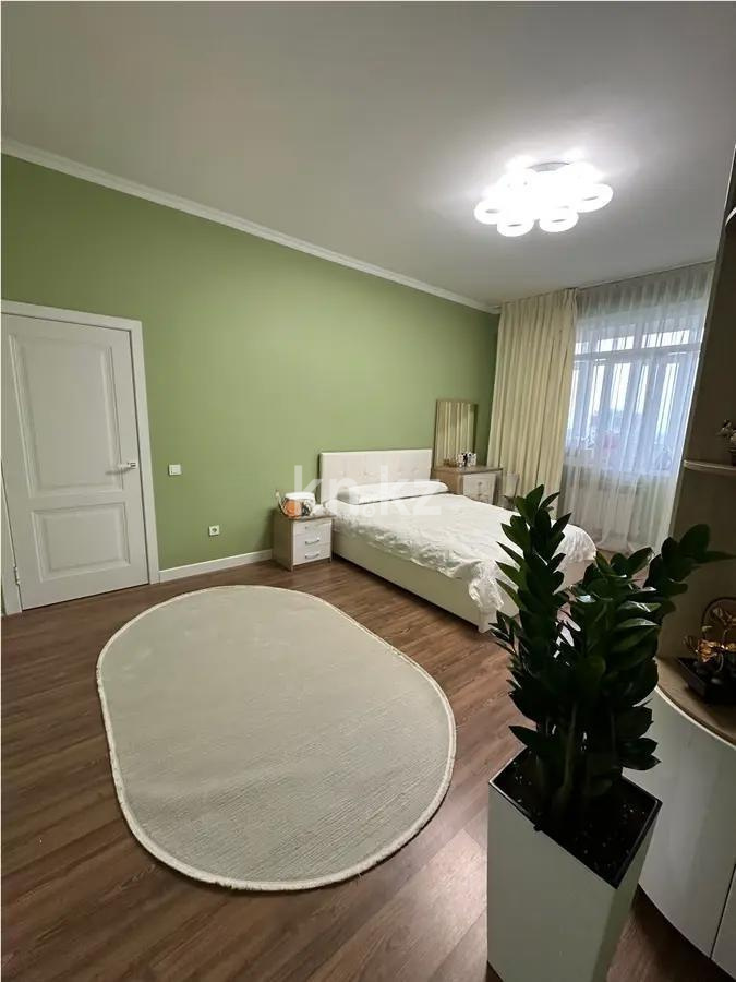 Продажа 3-комнатной квартиры, 105 м², пр. Гагарина, дом  133/2 - Продажа квартир в Алматы без посредников с фото фото 2 из 6