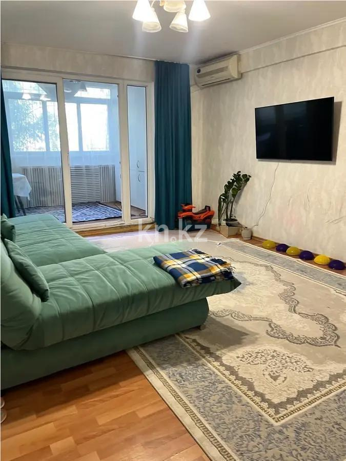 Продажа 3-комнатной квартиры, 83 м², пр. Гагарина, дом  215 - Продажа  трехкомнатных квартир в Алматы фото 1 из 3