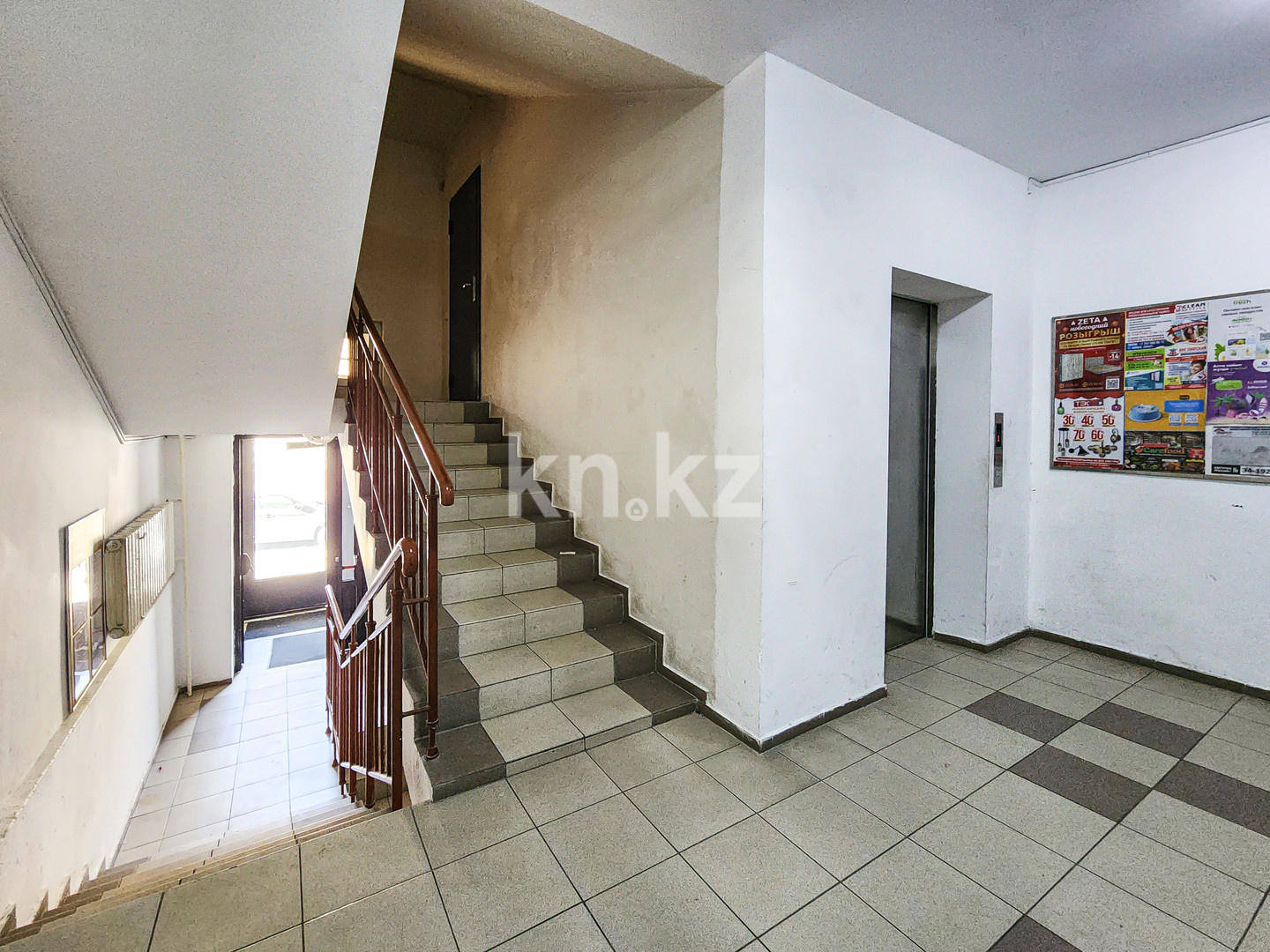 Продажа 3-комнатной квартиры, 121 м², ул. Аскарова, дом  21/20 в Алматы - фото 11