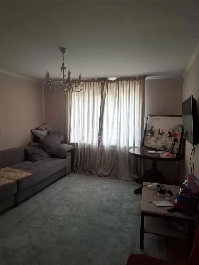 Продажа 2-комнатной квартиры, 57 м², мкр-н Нуркент, дом  5/10 - Продажа  двухкомнатных квартир в Алматы фото 1 из 3